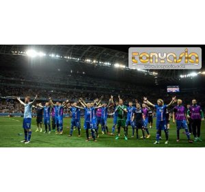 Islandia, Negeri dengan Pesepak Bola Lebih Sedikit dibandingkan Indonesia | Agen Bola Online | Judi Bola